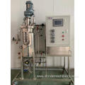 lab scale Stainless Steel Bioreactors for Plant and animal cells, Unicellular microbes.vaccine